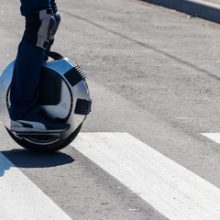 Самые распространённые поломки моноколёс